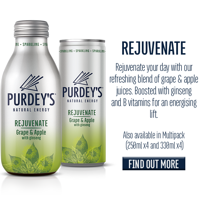 Purdeys Rejuvenate