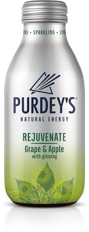 Purdeys Bottle 330Ml Rejuvenate